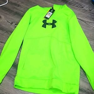 Under armour sweatshirt